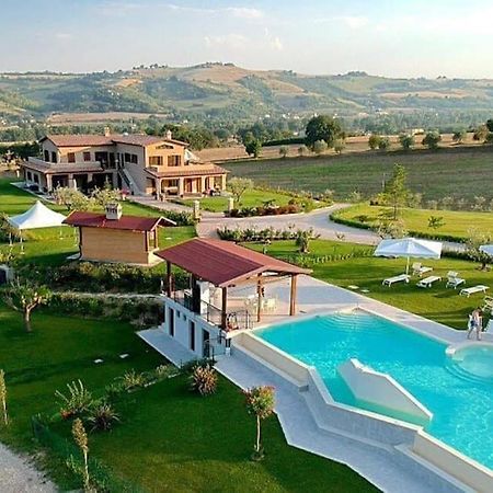 Moresco Agriturismo Luaran gambar