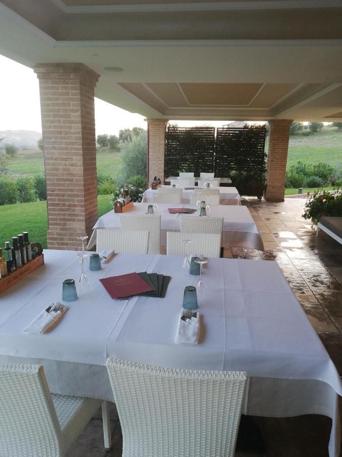Moresco Agriturismo Luaran gambar