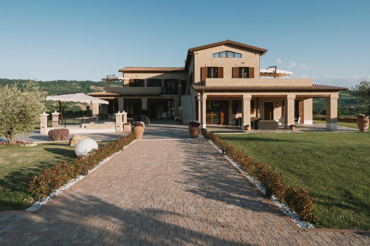 Moresco Agriturismo Luaran gambar