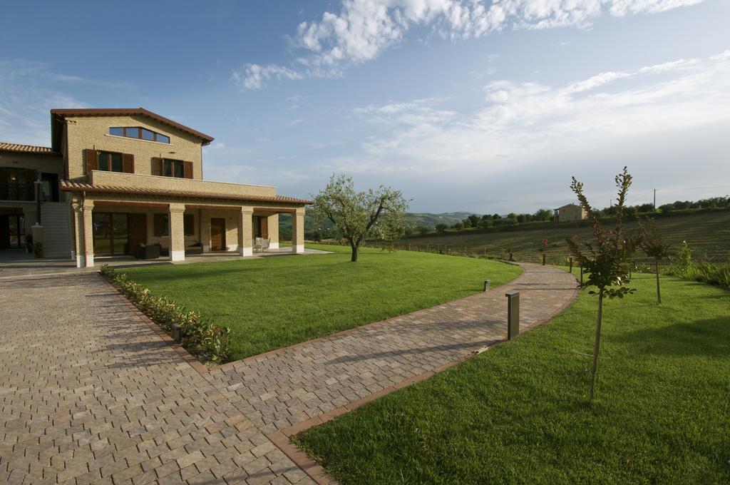 Moresco Agriturismo Luaran gambar