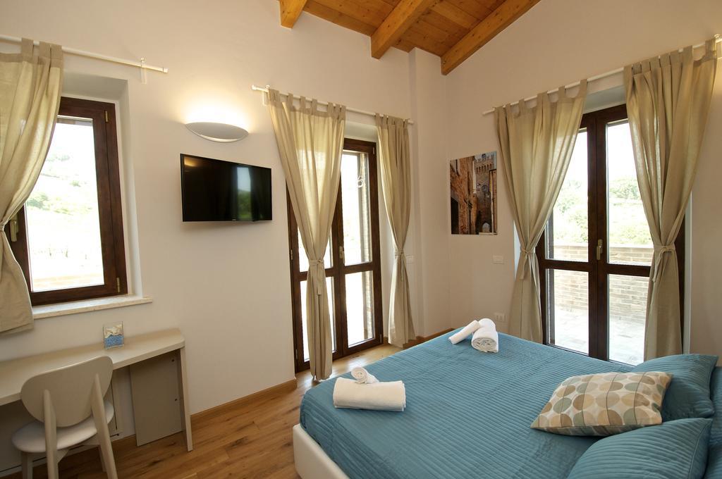 Moresco Agriturismo Luaran gambar