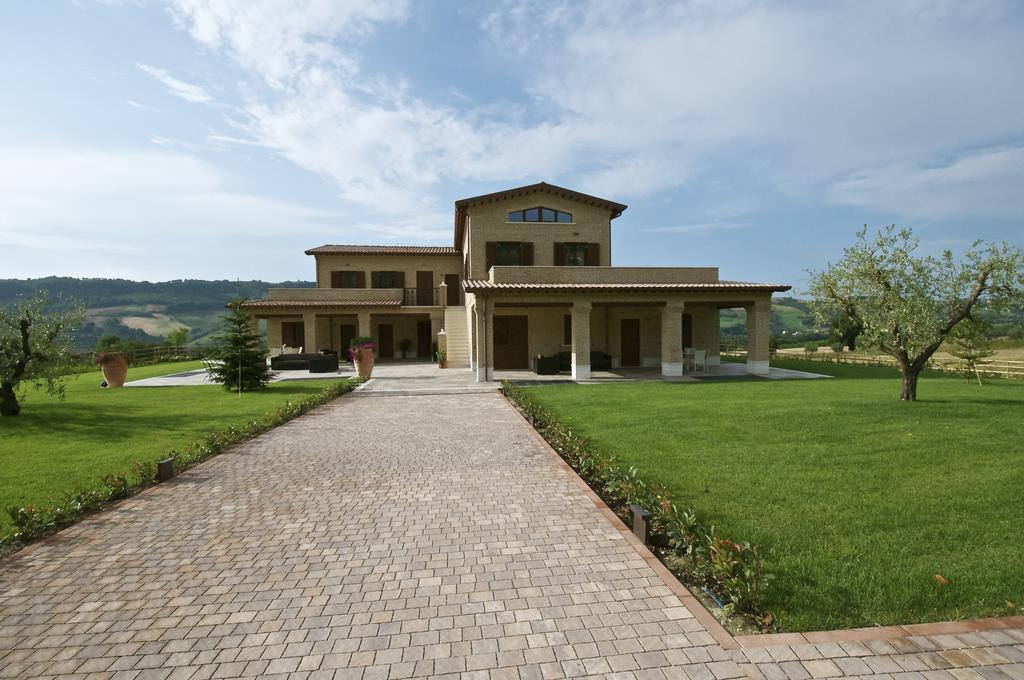 Moresco Agriturismo Luaran gambar