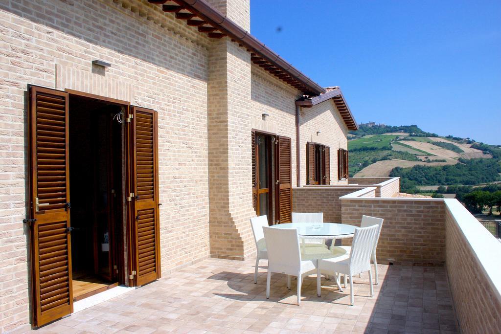 Moresco Agriturismo Luaran gambar