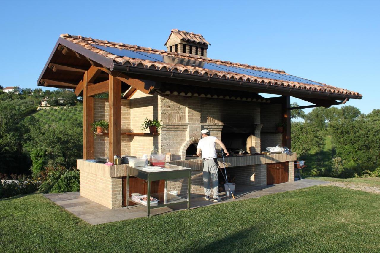 Moresco Agriturismo Luaran gambar