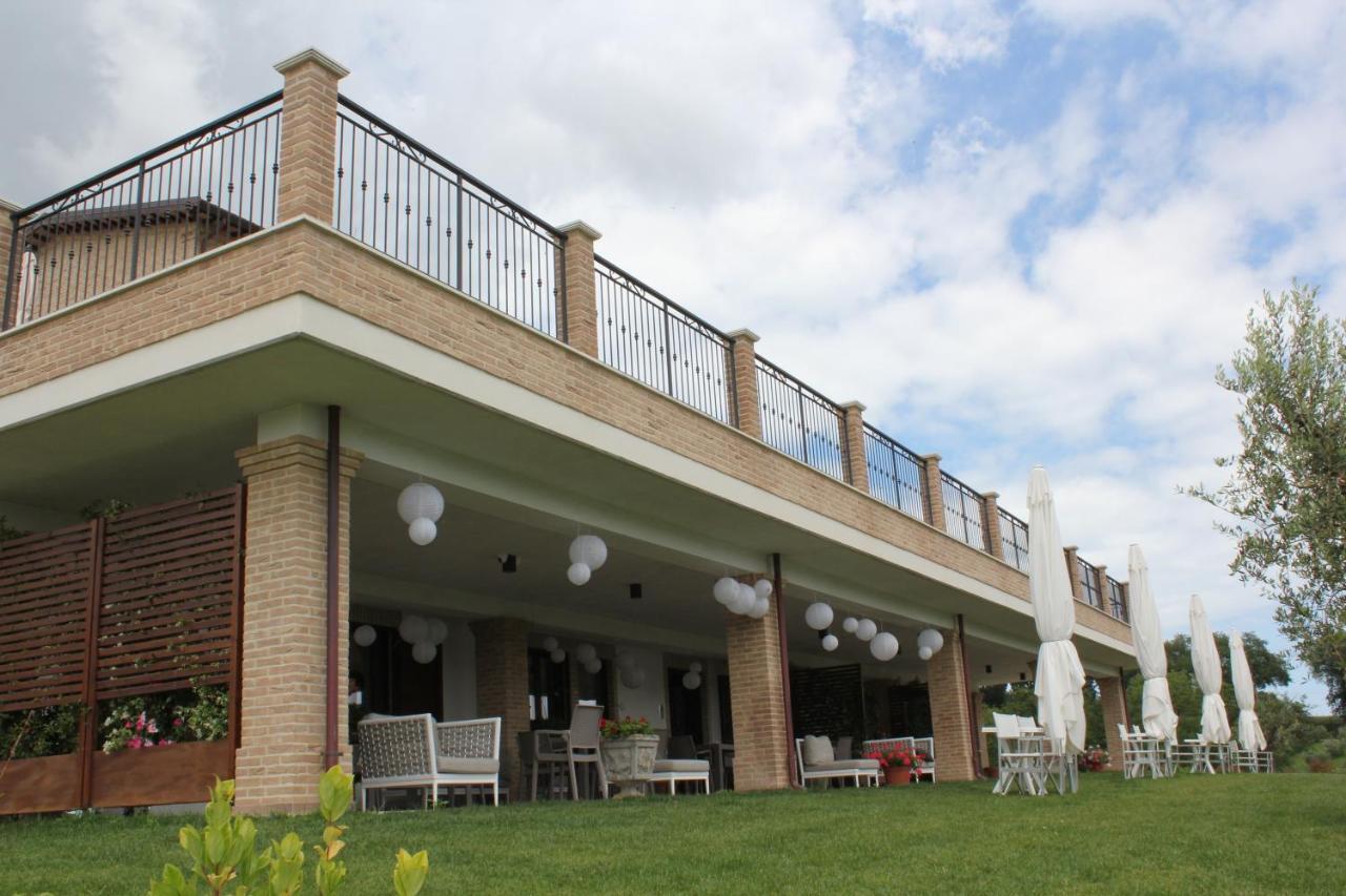 Moresco Agriturismo Luaran gambar