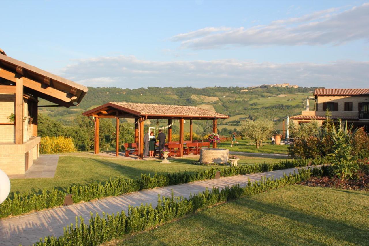 Moresco Agriturismo Luaran gambar