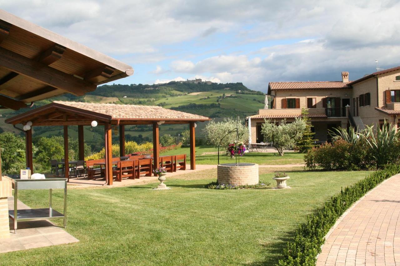 Moresco Agriturismo Luaran gambar